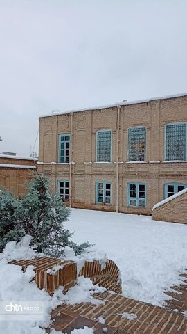 حال وهوای چله سفیدپوشی در بناهای تاریخی خراسان رضوی