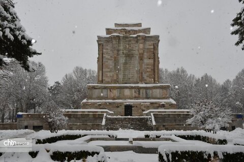 حال وهوای چله سفیدپوشی در بناهای تاریخی خراسان رضوی