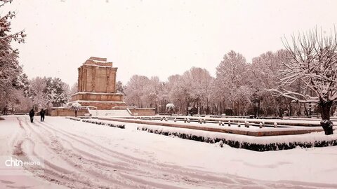 حال وهوای چله سفیدپوشی در بناهای تاریخی خراسان رضوی