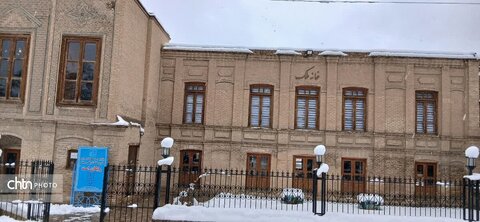 حال وهوای چله سفیدپوشی در بناهای تاریخی خراسان رضوی