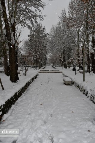 حال وهوای چله سفیدپوشی در بناهای تاریخی خراسان رضوی