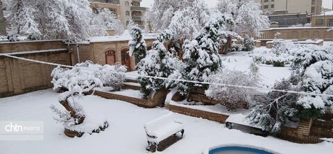 حال وهوای چله سفیدپوشی در بناهای تاریخی خراسان رضوی