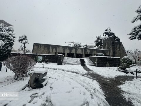 حال وهوای چله سفیدپوشی در بناهای تاریخی خراسان رضوی