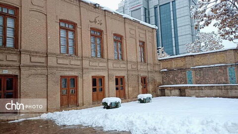 حال وهوای چله سفیدپوشی در بناهای تاریخی خراسان رضوی