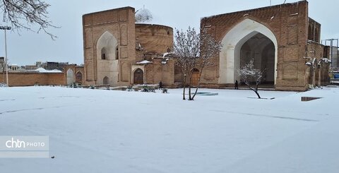 حال وهوای چله سفیدپوشی در بناهای تاریخی خراسان رضوی