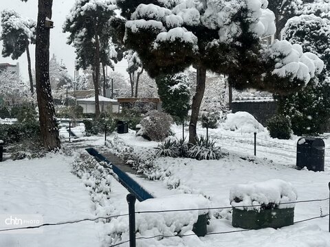 حال وهوای چله سفیدپوشی در بناهای تاریخی خراسان رضوی