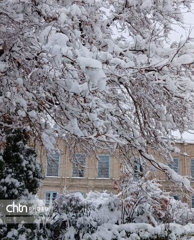 حال وهوای چله سفیدپوشی در بناهای تاریخی خراسان رضوی