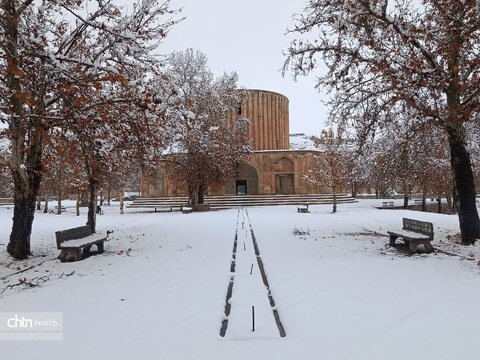 حال وهوای چله سفیدپوشی در بناهای تاریخی خراسان رضوی