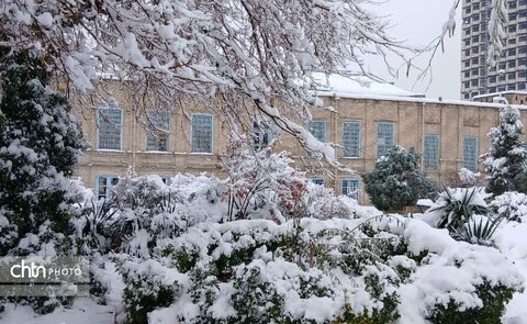 حال وهوای چله سفیدپوشی در بناهای تاریخی خراسان رضوی