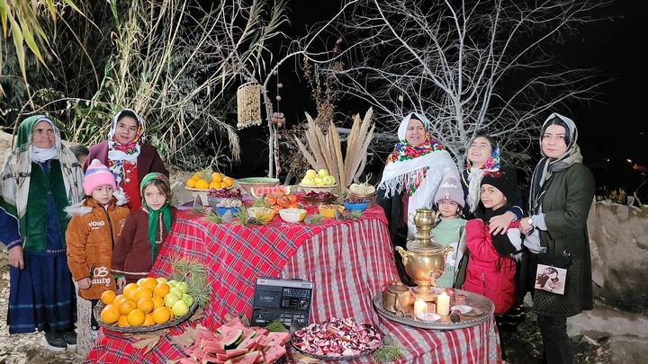 یلدا قلعه بالا