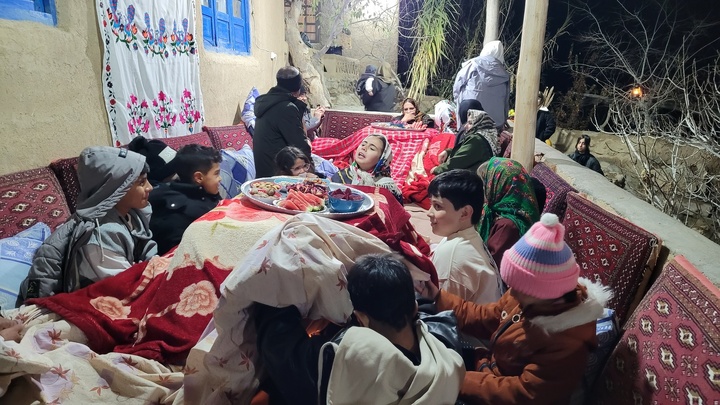 یلدا قلعه بالا