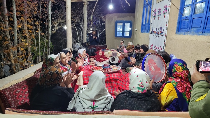 یلدا قلعه بالا