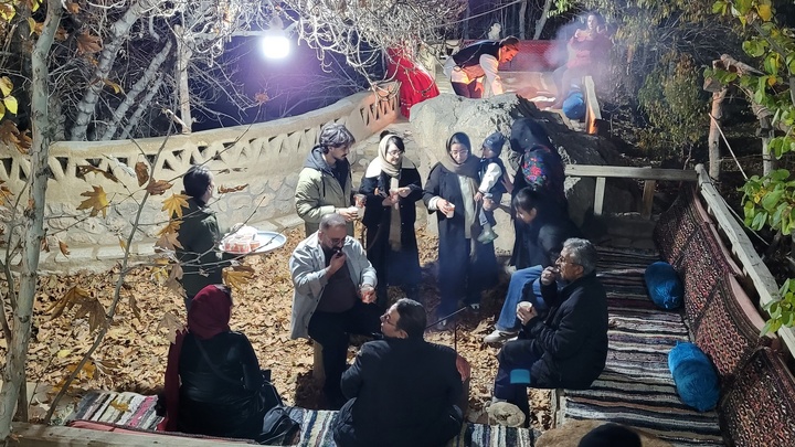 یلدا قلعه بالا