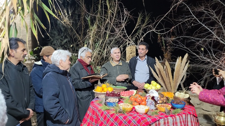 یلدا قلعه بالا