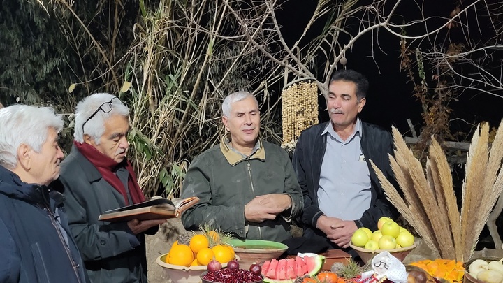 یلدا قلعه بالا