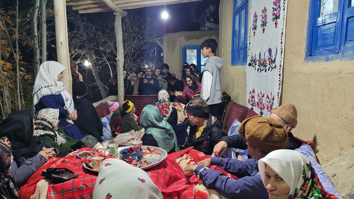 یلدا قلعه بالا