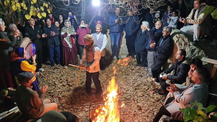 یلدا قلعه بالا