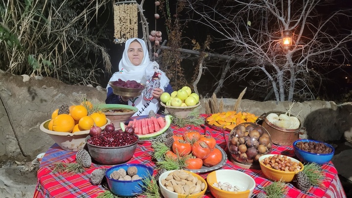 یلدا قلعه بالا