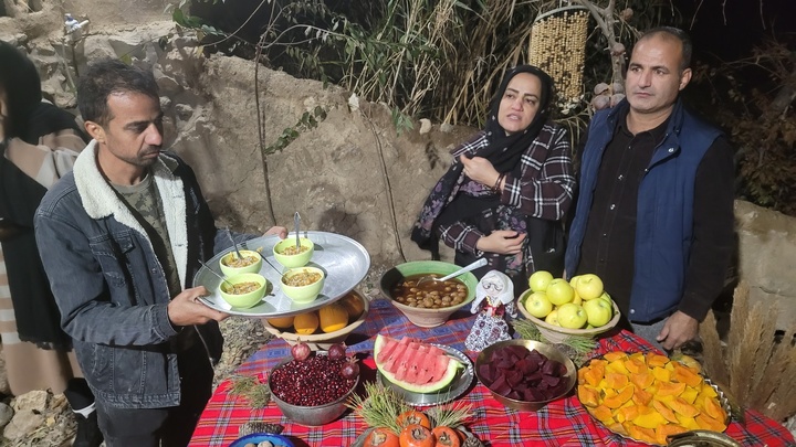 یلدا قلعه بالا