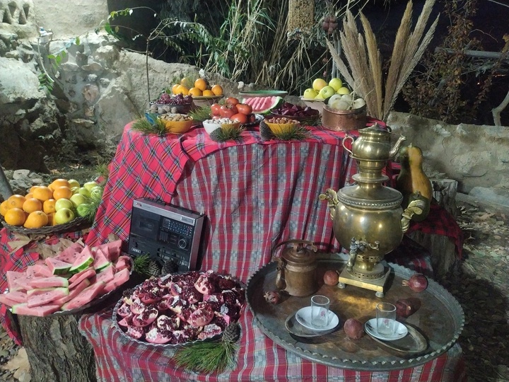 یلدا قلعه بالا