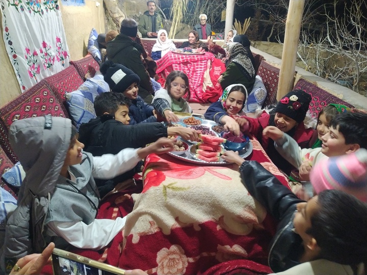 یلدا قلعه بالا