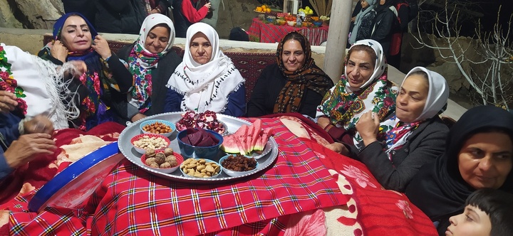 یلدا قلعه بالا