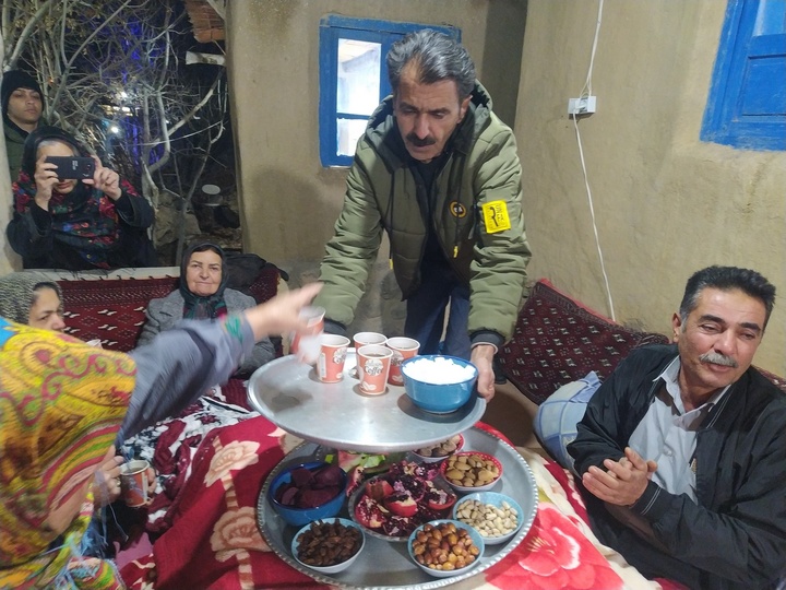 یلدا قلعه بالا