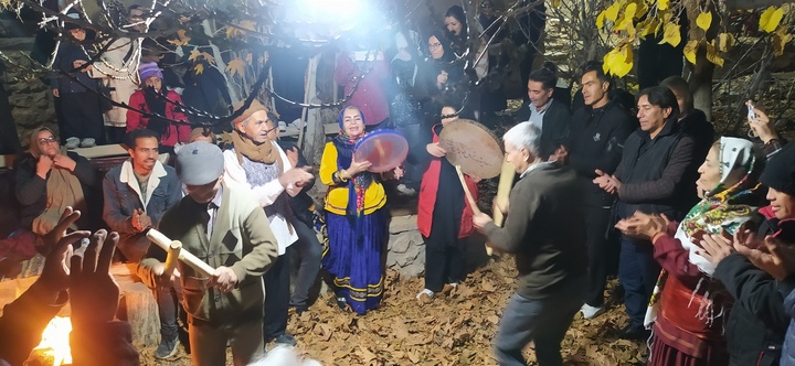 یلدا قلعه بالا