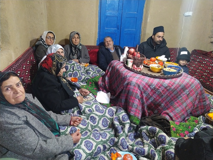 یلدا قلعه بالا