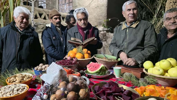 یلدا قلعه بالا