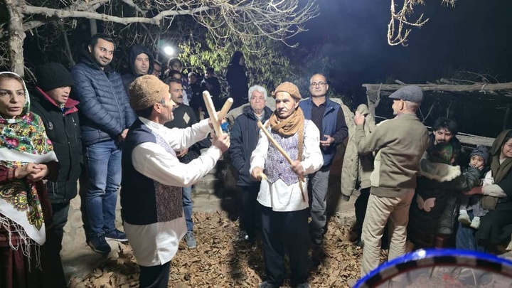 یلدا قلعه بالا