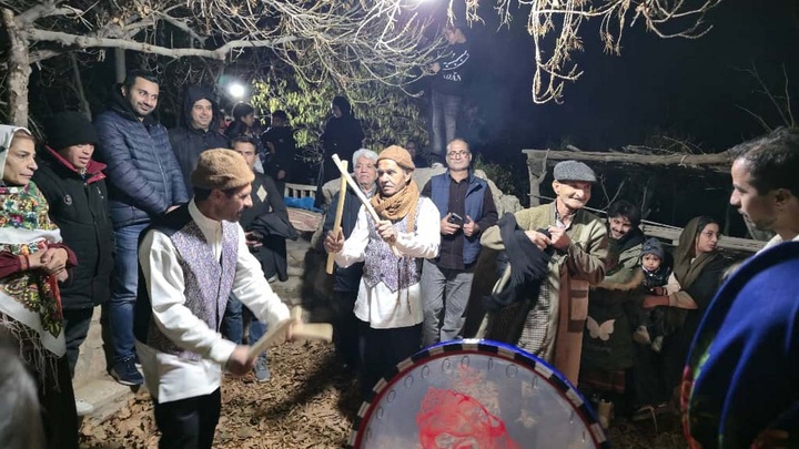 یلدا قلعه بالا