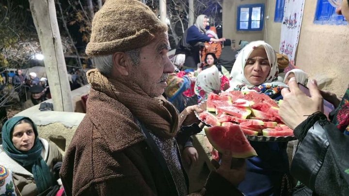 یلدا قلعه بالا