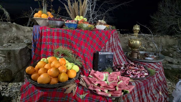 یلدا قلعه بالا