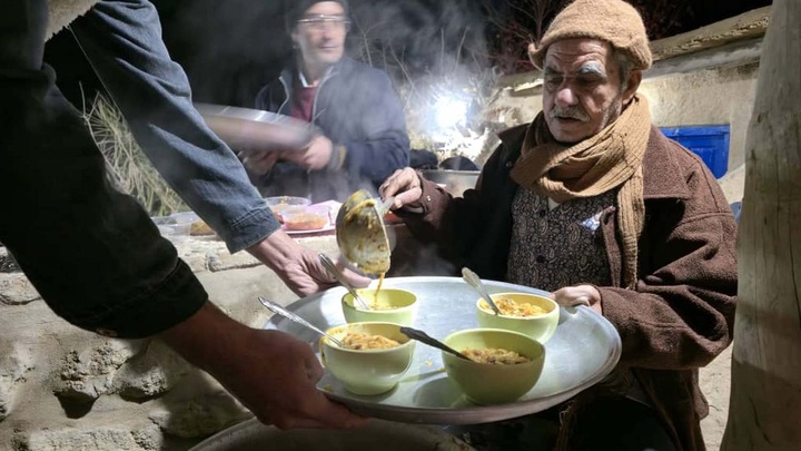 یلدا قلعه بالا