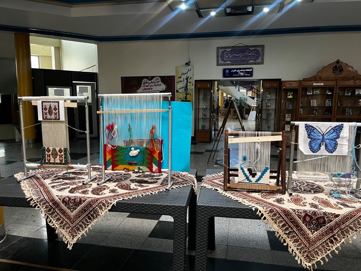 آغاز همکاری مشترک معاونت صنایع‌دستی استان تهران با فرهنگسرای خاوران