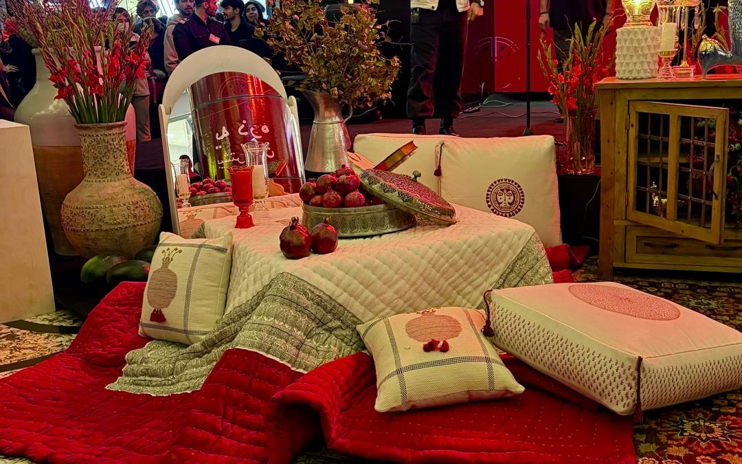 جشن یلدا نماد جمع خانوادگی ایرانی