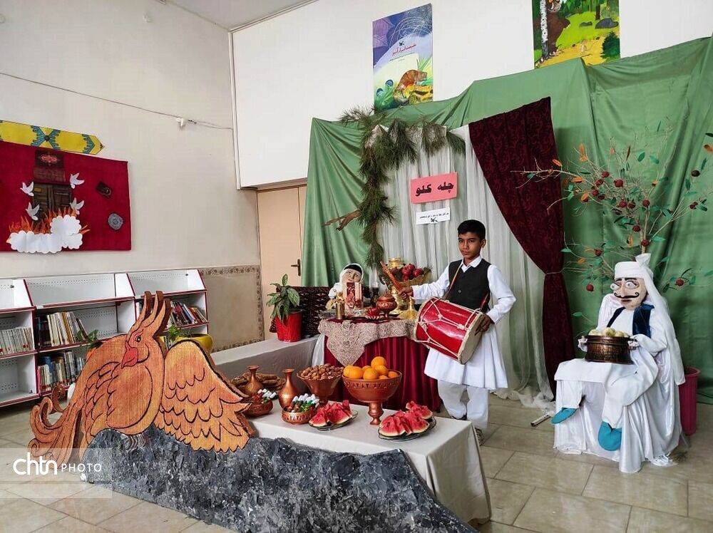 شب یلدا در سیستان و بلوچستان؛ بازتاب میراث ناملموس از سی‌پاره‌خوانی سیستان تا چاک‌چاکَر بلوچستان