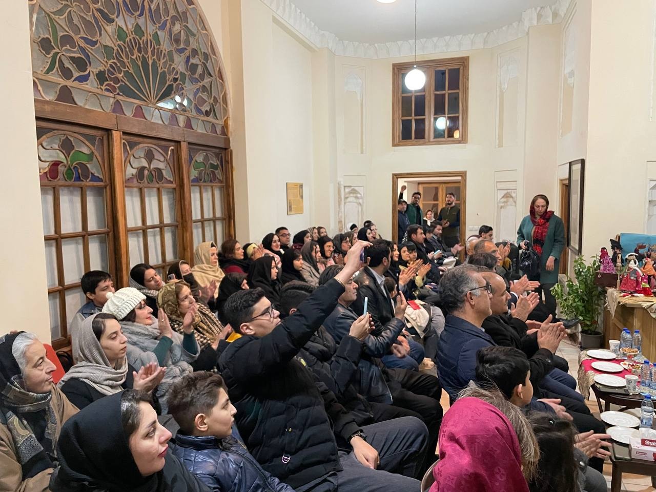 شب یلدا، پیوند حافظه تاریخی با هنر معاصر/ خانه حریری میزبان ویژه برنامه آیین شب چله