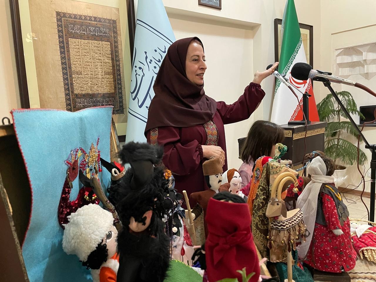 شب یلدا، پیوند حافظه تاریخی با هنر معاصر/ خانه حریری میزبان ویژه برنامه آیین شب چله