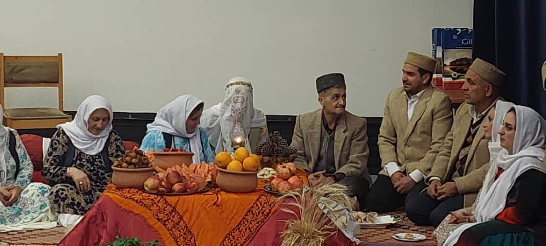 آیین شب یلدا در فرهنگ مردم گیلان؛ پیوند باورهای طبیعی، معیشتی و آیینی