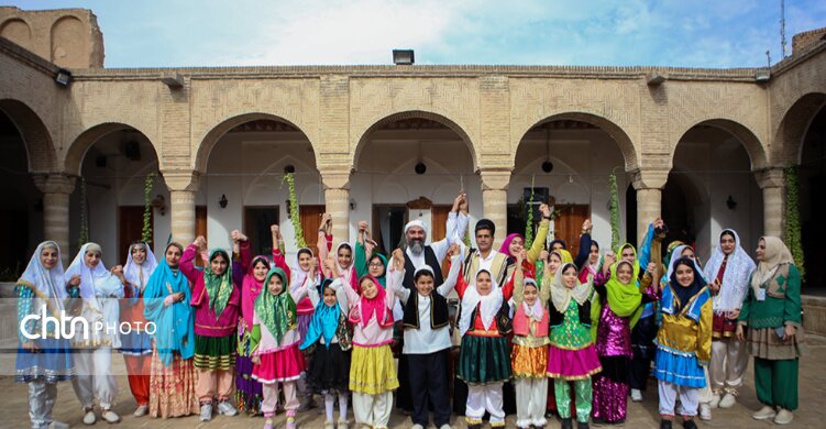 برگزاری آیین «غم به در» باحضور شوشتریها