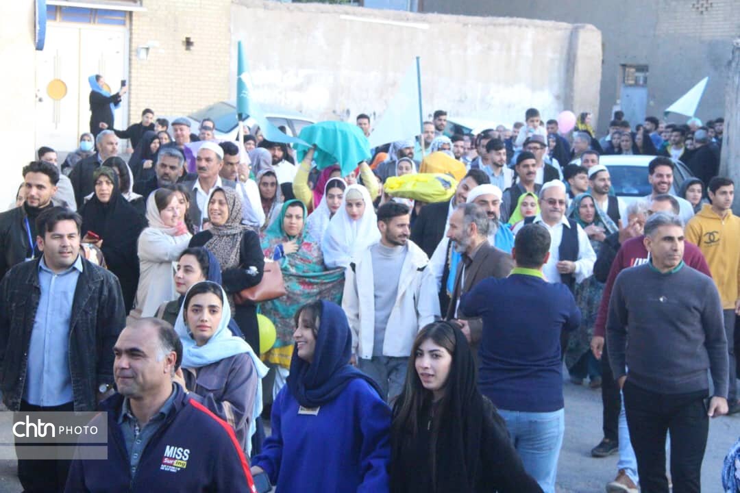 برگزاری آیین «غم به در» باحضور شوشتریها