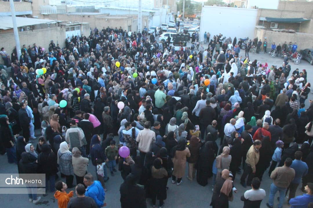 برگزاری آیین «غم به در» باحضور شوشتریها