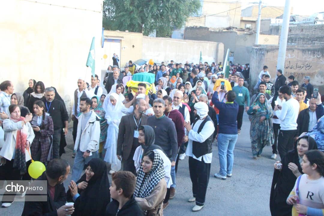 برگزاری آیین «غم به در» باحضور شوشتریها