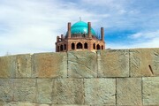 شایعه خروج گنبد سلطانیه از فهرست میراث جهانی صحت ندارد/ ساخت‌وساز در حریم گنبد سلطانیه متوقف شده است