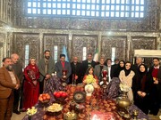 قصه‌های یلدا در خانه نصیرالملک؛ روایت بلندترین شب سال در دل شیراز کهن