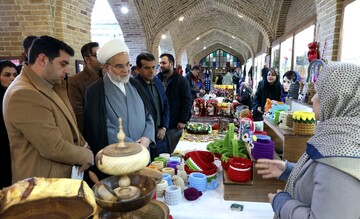 حفظ و حمایت از هنر صنعتگران، هویت فرهنگی کردستان را تقویت می‌کند