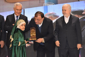 اختتامیه جشنواره فرهنگ اقوام؛شب فرهنگی ایران و تاجیکستان