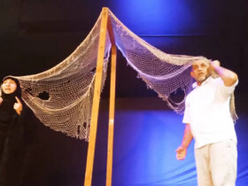 «زورق خارون» در فرهنگسرای مهدیه‌ کارون